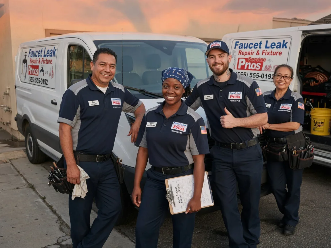 Faucet Repair company in Elmer, OK