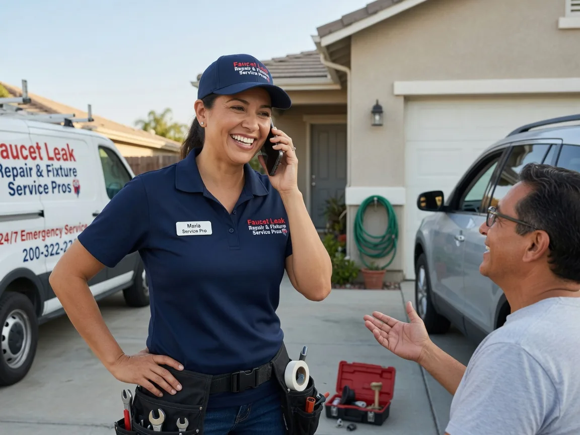 Faucet Repair Elmer, OK FAQs