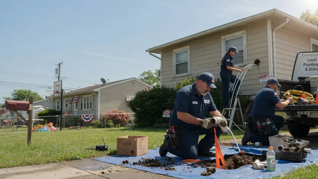 Faucet Repair in Elmer, OK near me